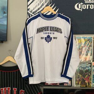 Vintage Toronto Maple Leafs Jersey